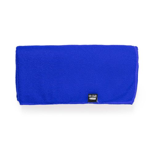 black Toalla Absorbente Slash