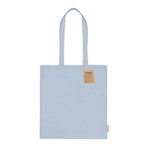 azul claro Bolsa Rassel