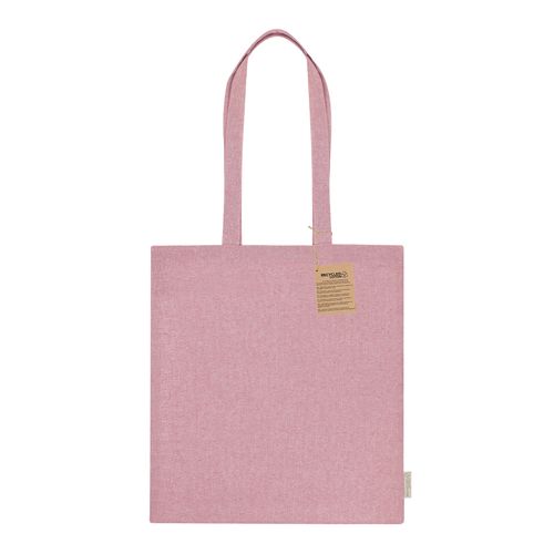 pink Bolsa Rassel