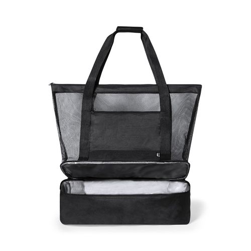 white Bolsa Nevera Pattel