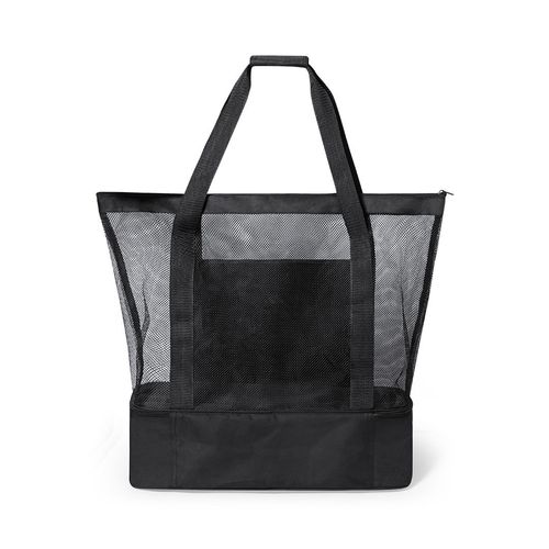 white Bolsa Nevera Pattel