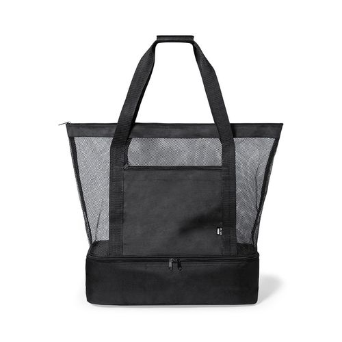black Bolsa Nevera Pattel