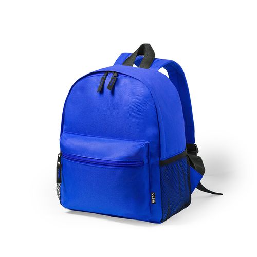blue Mochila Maggie