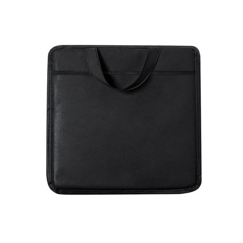 black Cojín Rostel