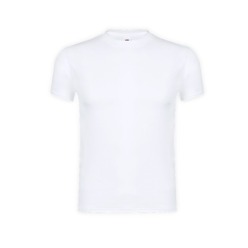 CAMISETA ADULTO BLANCA ORIGINAL T