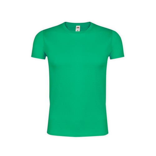 azul marino Camiseta Adulto Color Iconic
