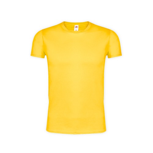 azul marino Camiseta Adulto Color Iconic