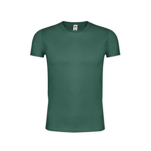 azul marino Camiseta Adulto Color Iconic