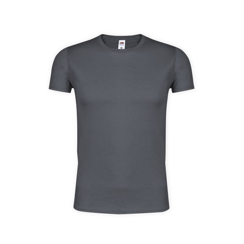 natural Camiseta Adulto Color Iconic