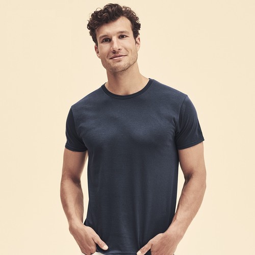 T-Shirt Adulte Couleur Iconic - 2