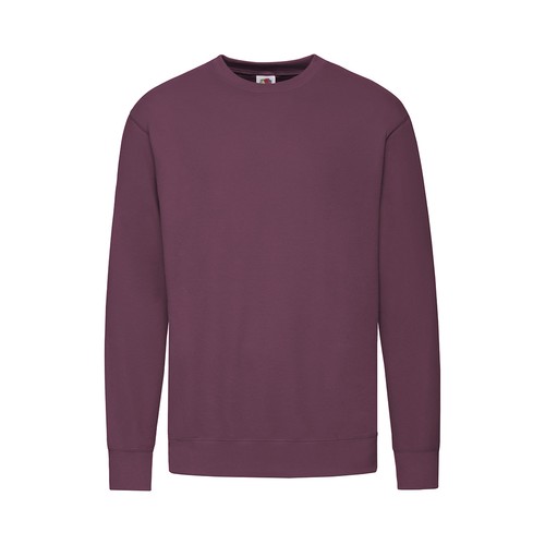 Sweat-Shirt Adulte Lightweight Set-In S - 12