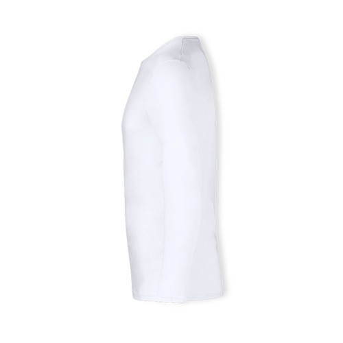 Camiseta Adulto Blanca Iconic Long Sleeve T