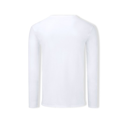 Camiseta Adulto Blanca Iconic Long Sleeve T