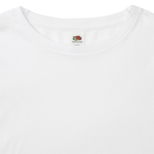 Camiseta Adulto Blanca Iconic Long Sleeve T