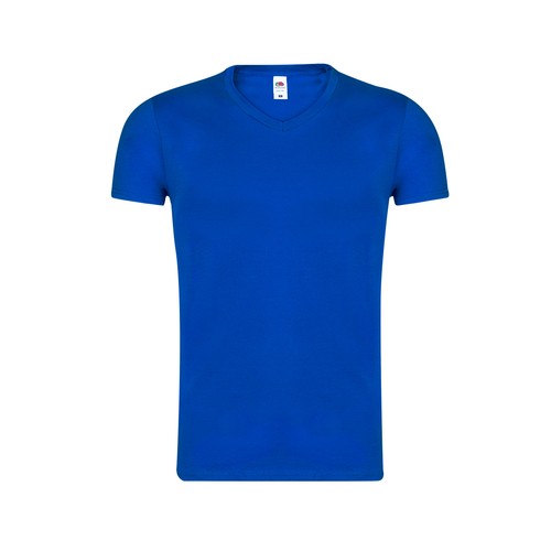 black Camiseta Adulto Color Iconic V-Neck
