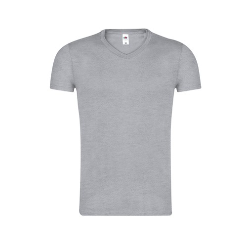 azul marino oscuro Camiseta Adulto Color Iconic V-Neck