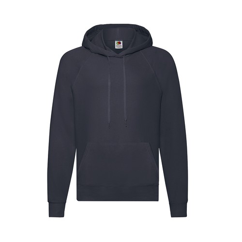 SUDADERA ADULTO LIGHTWEIGHT HOODED S