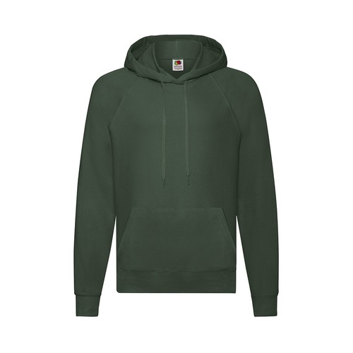 SUDADERA ADULTO LIGHTWEIGHT HOODED S