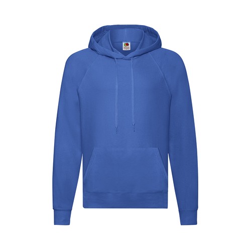 SUDADERA ADULTO LIGHTWEIGHT HOODED S