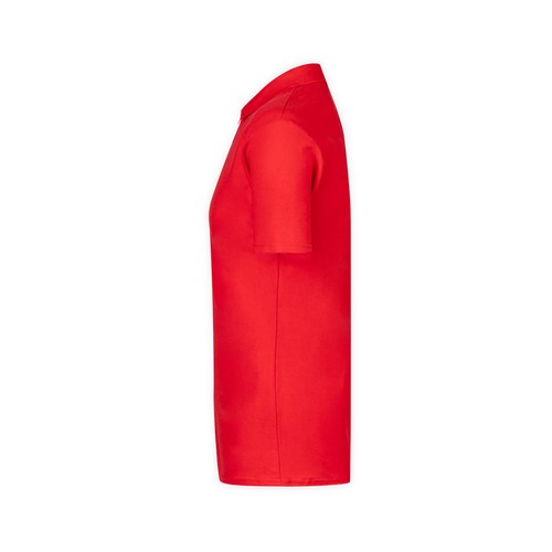 red Polo Adulto Color Original