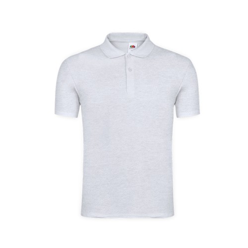 gray Polo Adulto Color Original