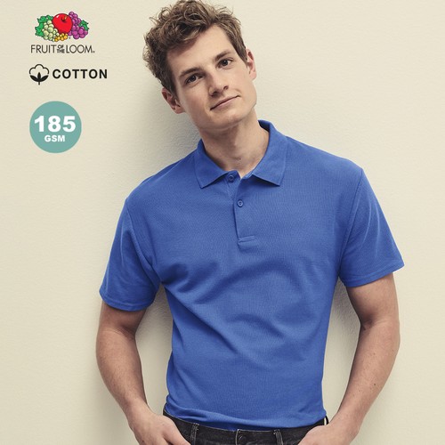 Polo Adulte Couleur Original - 2