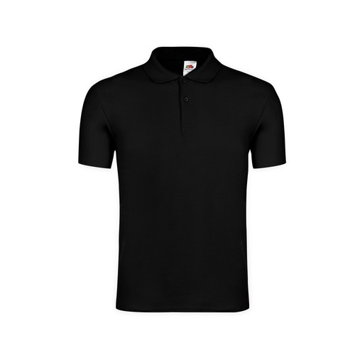 gray Polo Adulto Color Original