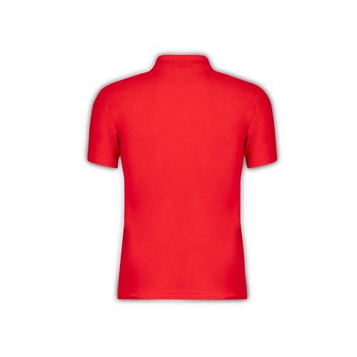 black Polo Adulto Color Original
