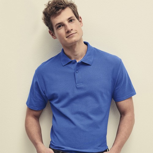 Polo Adulte Couleur Original - 2