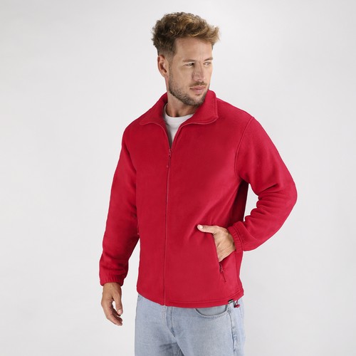 blue Chaqueta Diston