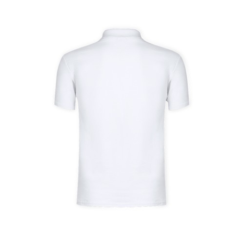 Polo Adulto Blanco Original