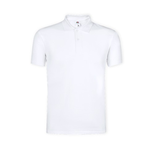 Polo Adulte Blanc Original - 4