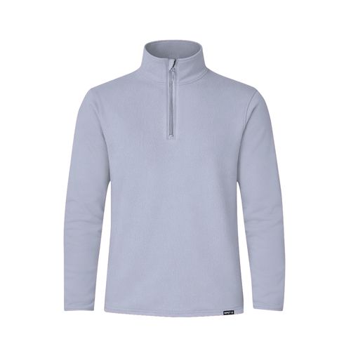 gray Forro Polar Mesiox