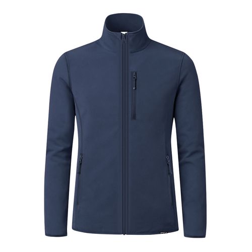 azul marino Chaqueta Scola