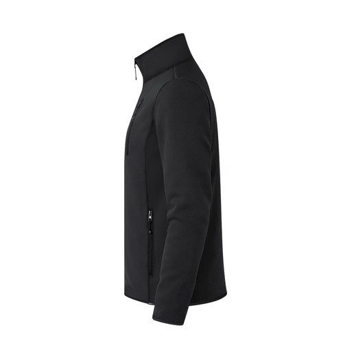 black Chaqueta Scola