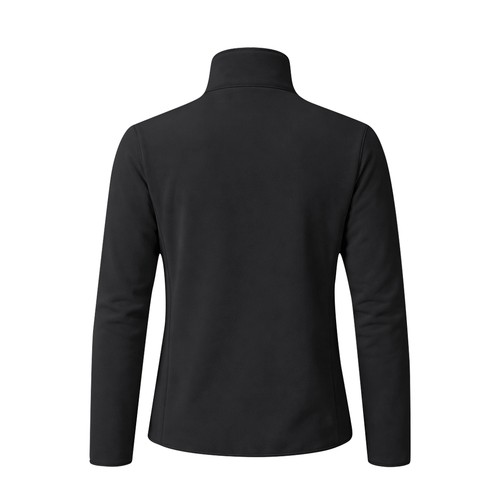 black Chaqueta Scola