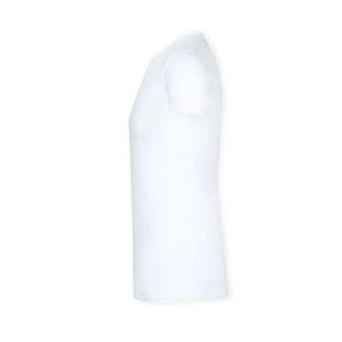 white Camiseta Adulto Blanca Iconic