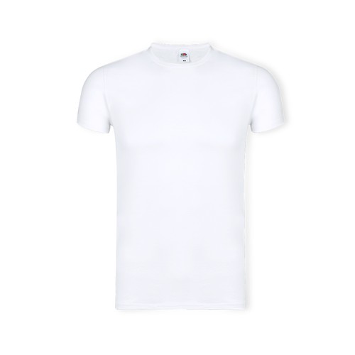T-Shirt Adulte Blanc Iconic - 1