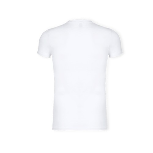 white Camiseta Adulto Blanca Iconic