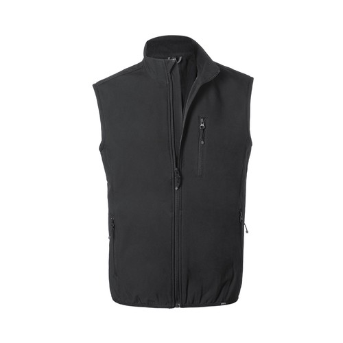 black Chaleco Jandro