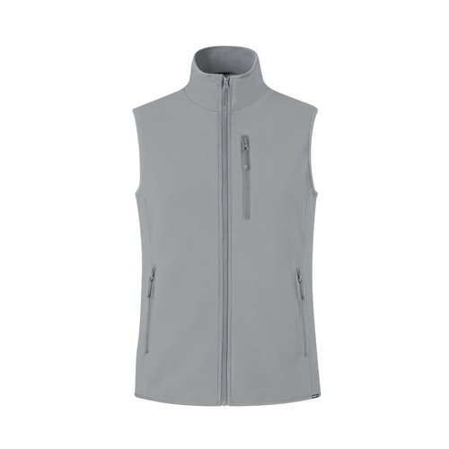 gray Chaleco Jandro