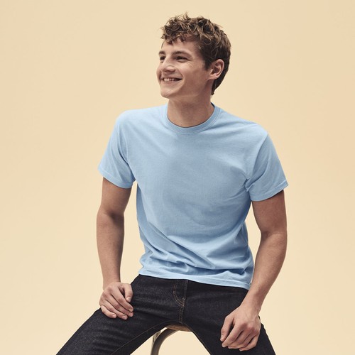 T-Shirt Adulte Couleur Original T - 2