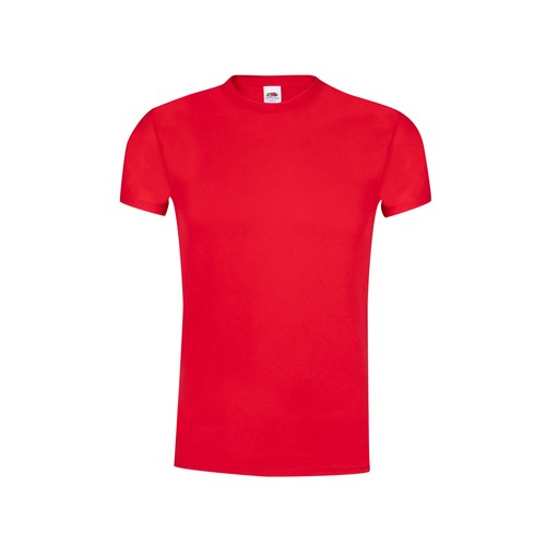 red Camiseta Adulto Color Original T