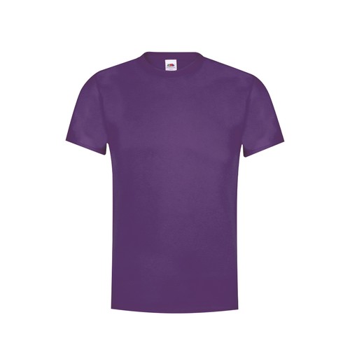 CAMISETA ADULTO COLOR ORIGINAL T