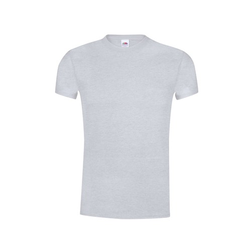 gray Camiseta Adulto Color Original T