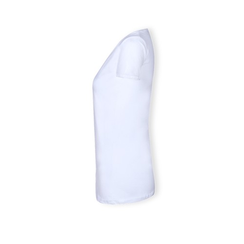Camiseta Mujer Blanca Iconic