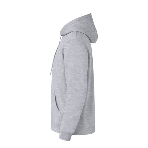 black Sudadera Adulto Harnix