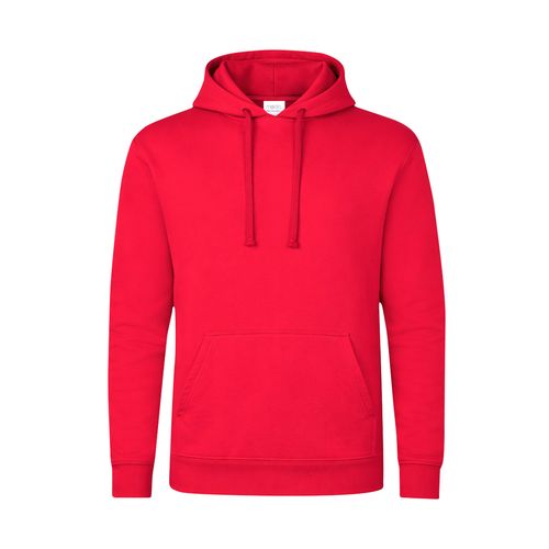 red Sudadera Adulto Harnix
