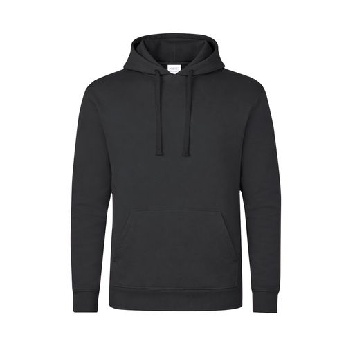 black Sudadera Adulto Harnix