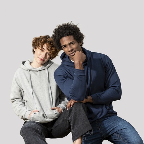 Sweat-Shirt à Capuche Adulte Harnix - 2